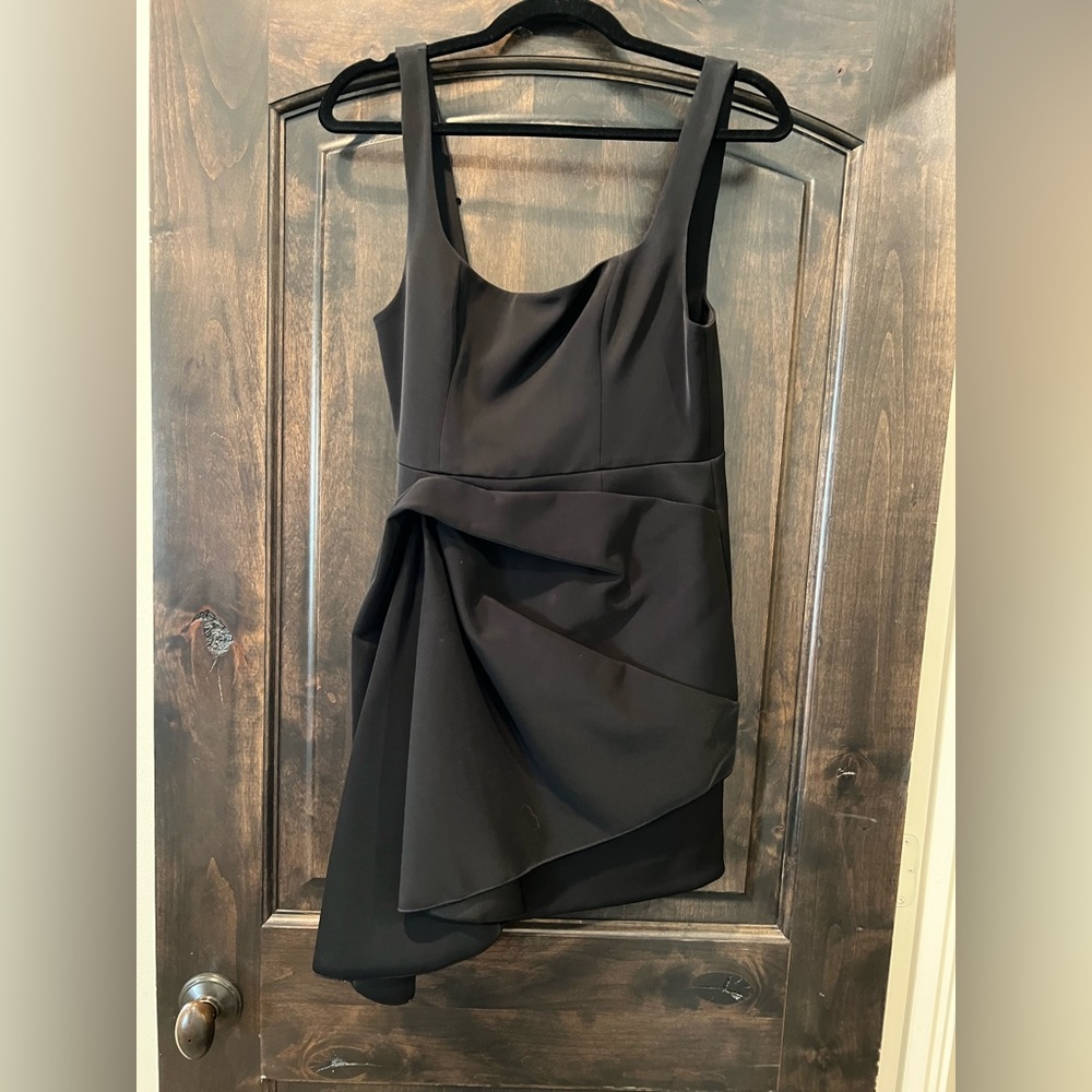 Acler mini dress
